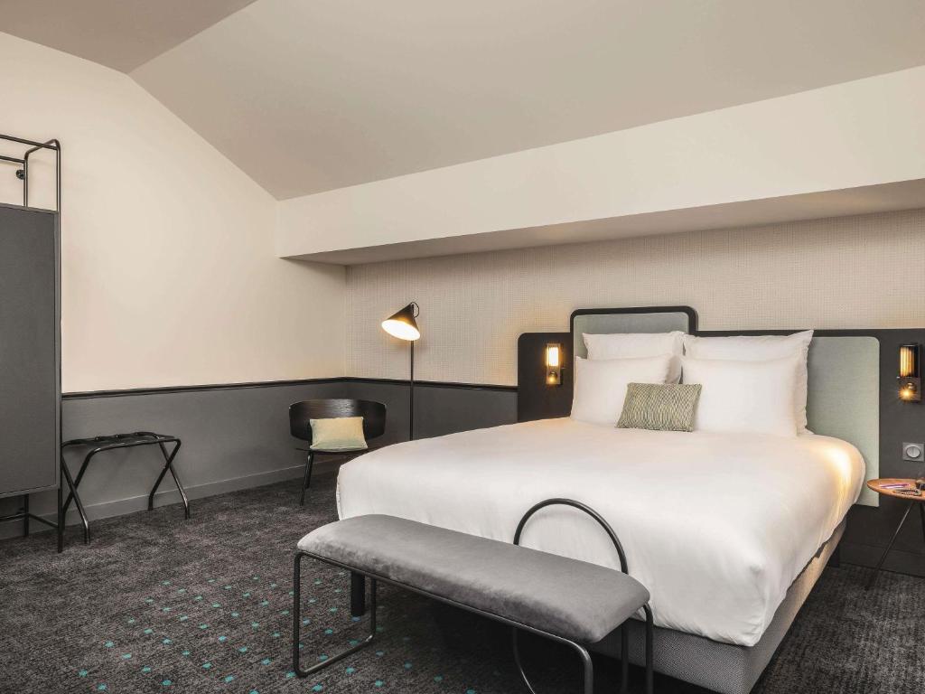 Mercure Bordeaux Centre Gare Atlantic - Resim 38