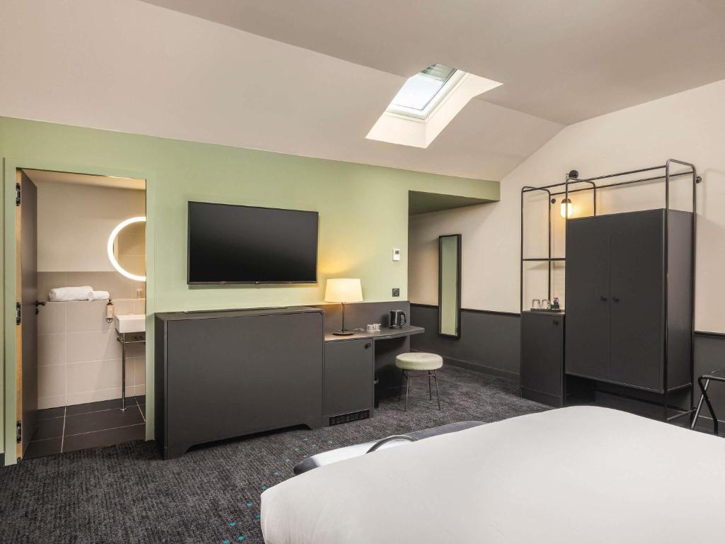 Mercure Bordeaux Centre Gare Atlantic - Resim 39