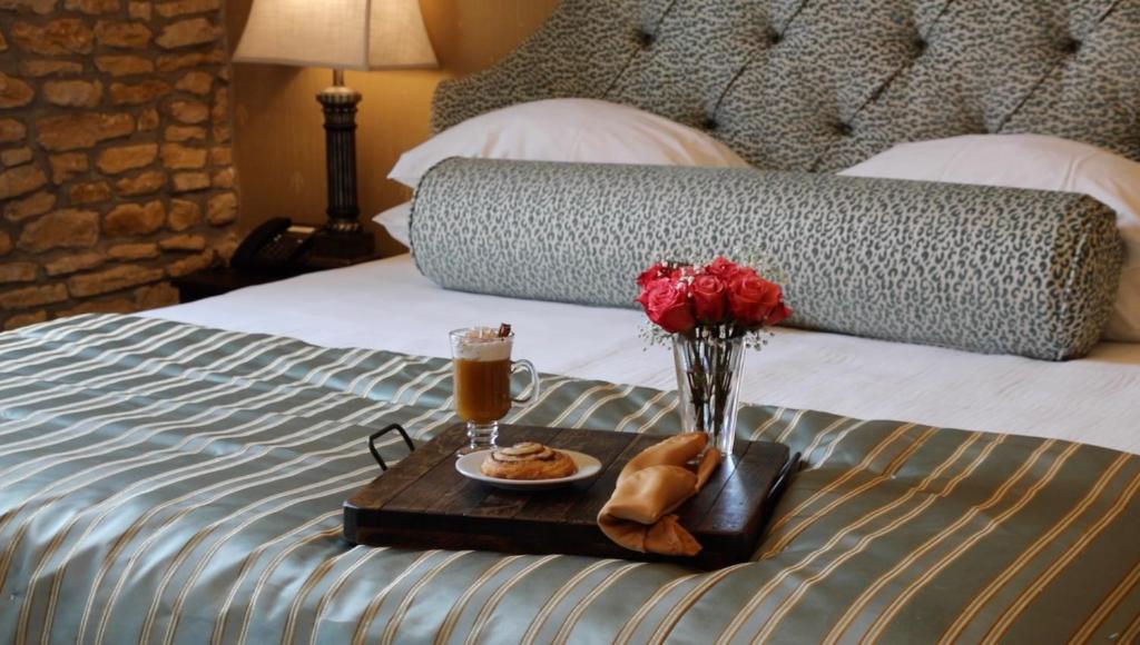 PA Smith Hotel - Habitación Deluxe Con Cama Extragrande