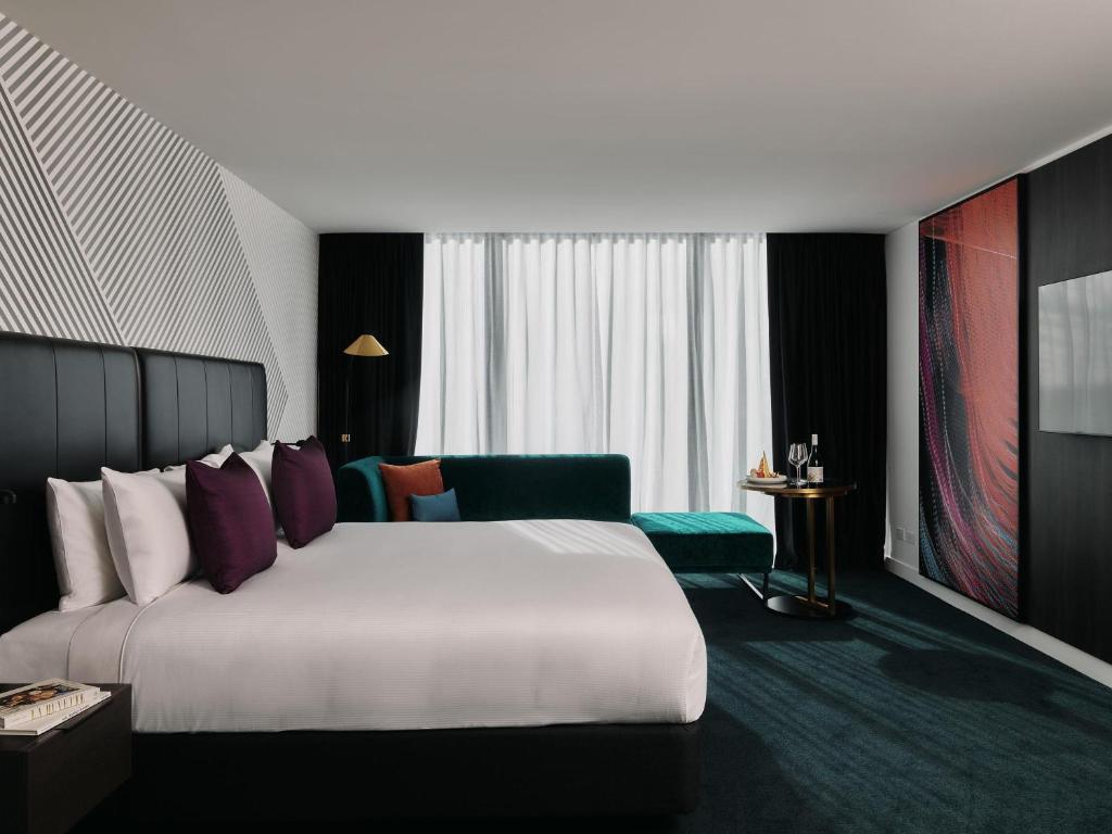 Movenpick Hotel Melbourne On Spencer - Resim 13