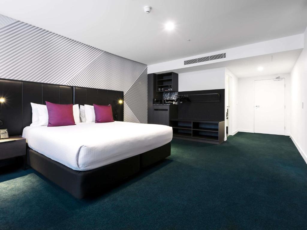 Movenpick Hotel Melbourne On Spencer - Resim 15