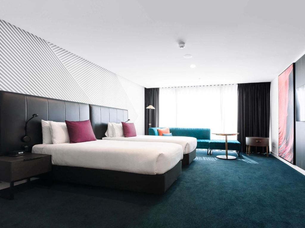 Movenpick Hotel Melbourne On Spencer - Resim 28