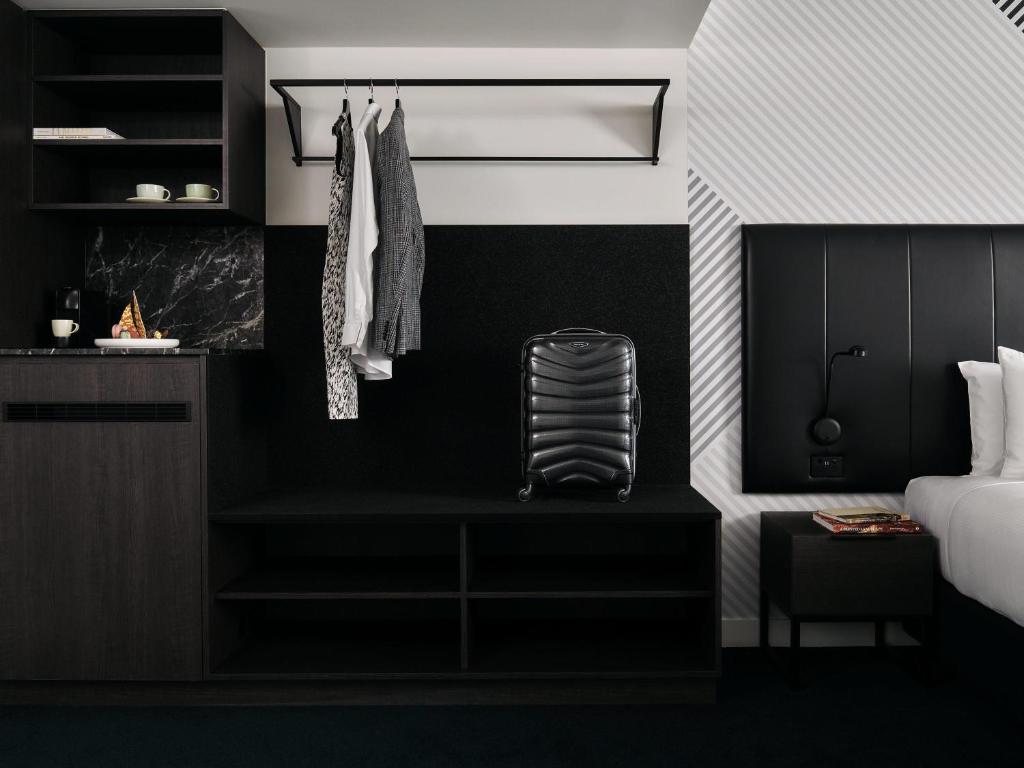 Movenpick Hotel Melbourne On Spencer - Resim 30