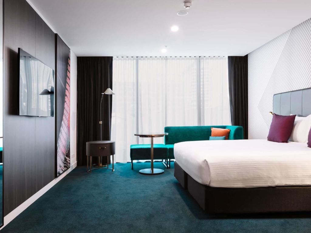 Movenpick Hotel Melbourne On Spencer - Resim 35