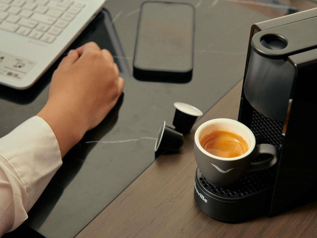 Movenpick Hotel Melbourne On Spencer - Resim 37