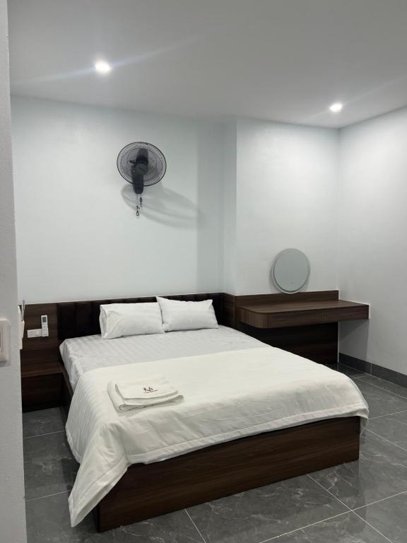 Nova Hotel 1 Phú Thọ - 标准大号床间