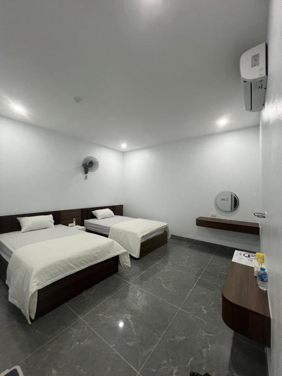 Nova Hotel 1 Phú Thọ - 标准三人间