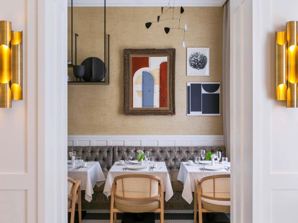 Heritage Hotel FERMAI MGallery Split - Resim 8