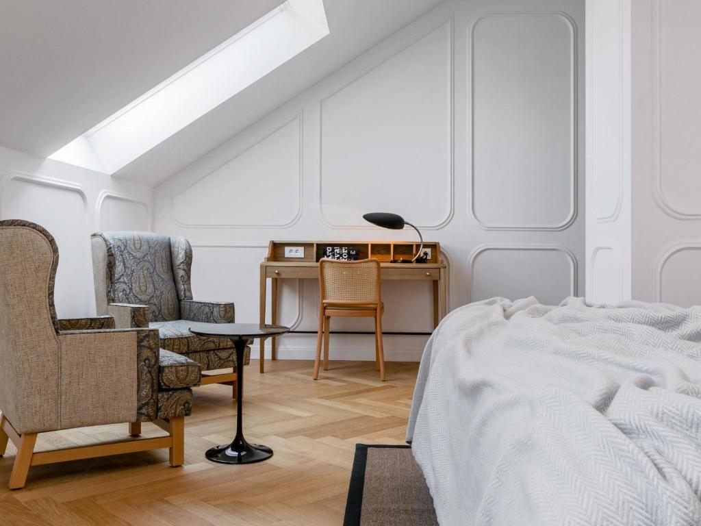 Heritage Hotel FERMAI MGallery Split - Resim 33