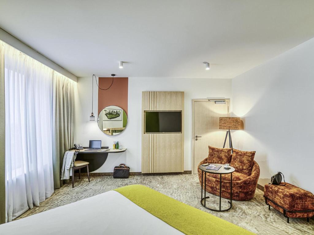 Mercure Katowice Centrum - Resim 8