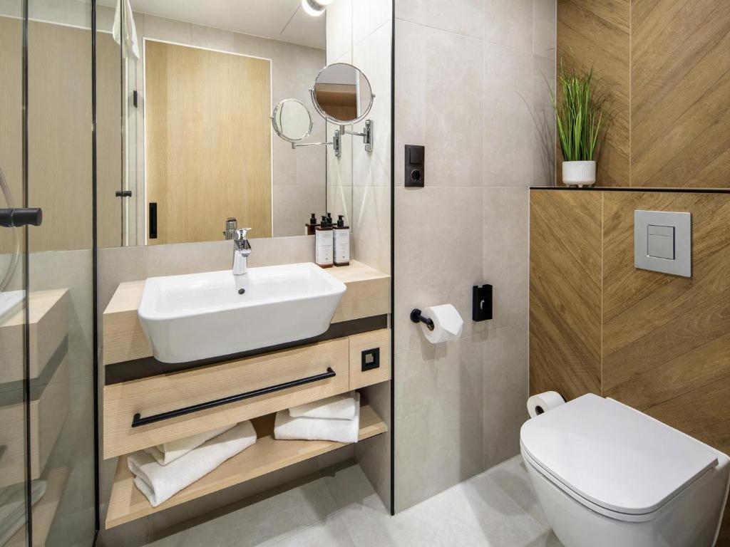 Mercure Katowice Centrum - Resim 22