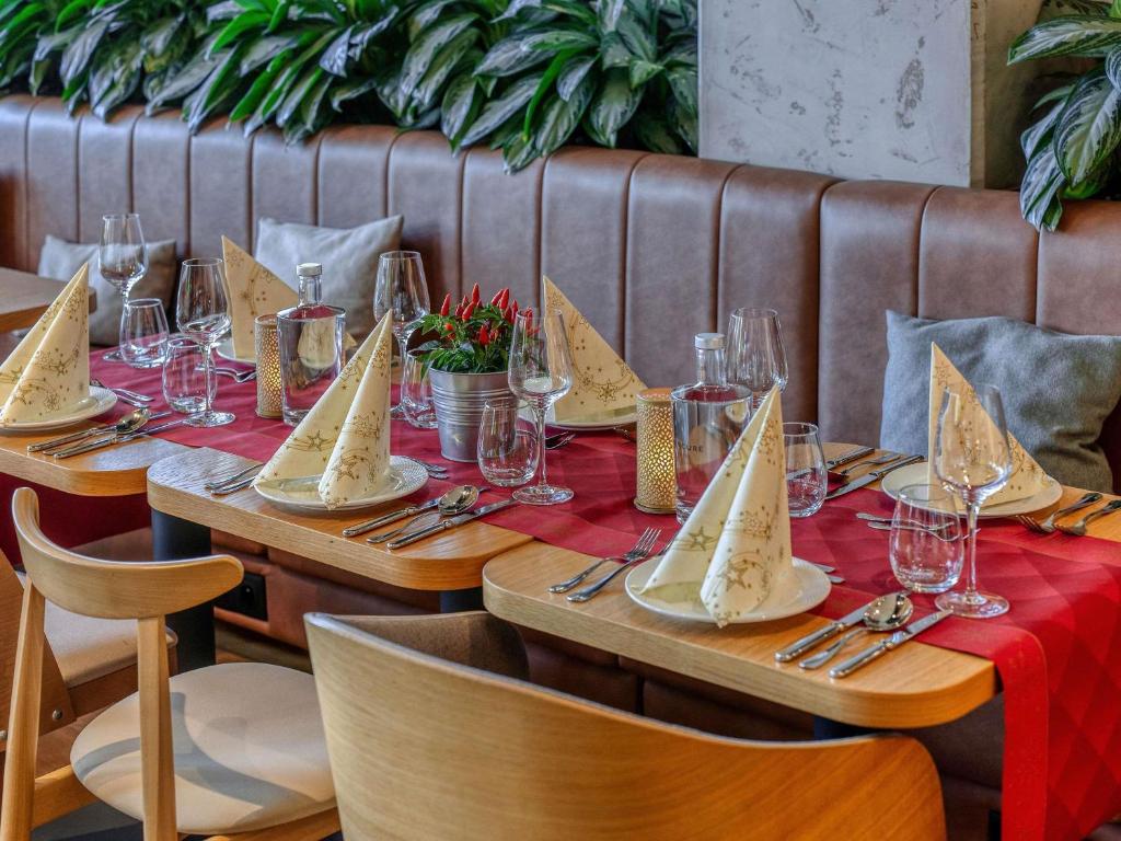 Mercure Katowice Centrum - Resim 41