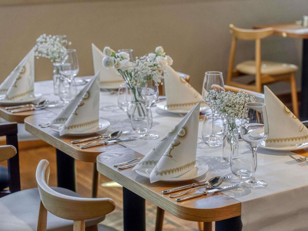 Mercure Katowice Centrum - Resim 43