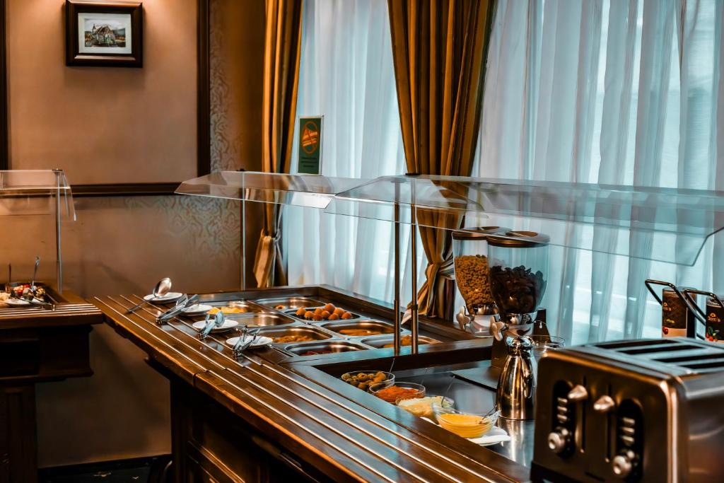 Hotel Ambient - Resim 36