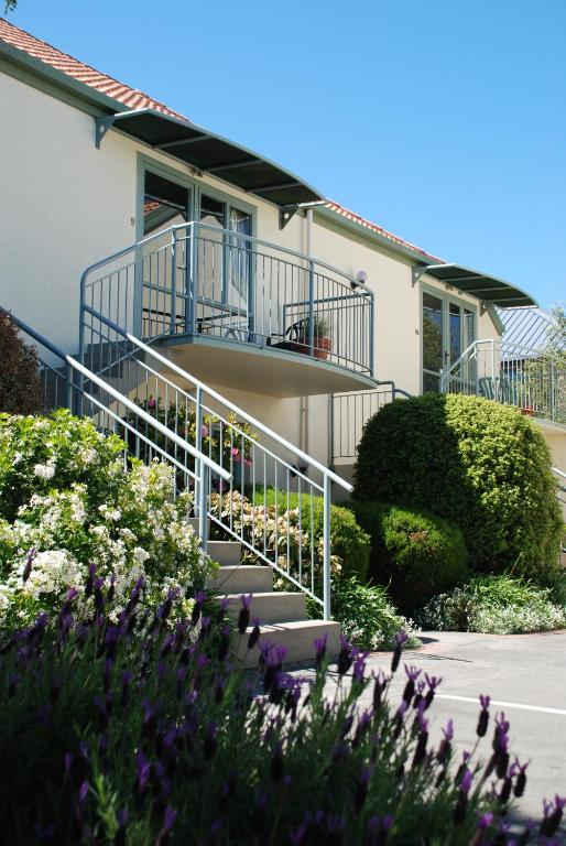 Alcala Motor Lodge - Resim 24