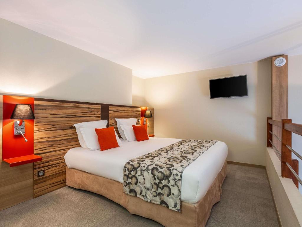 Aparthotel Adagio Lyon Patio Confluence - Resim 15