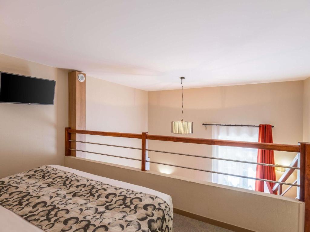 Aparthotel Adagio Lyon Patio Confluence - Resim 13