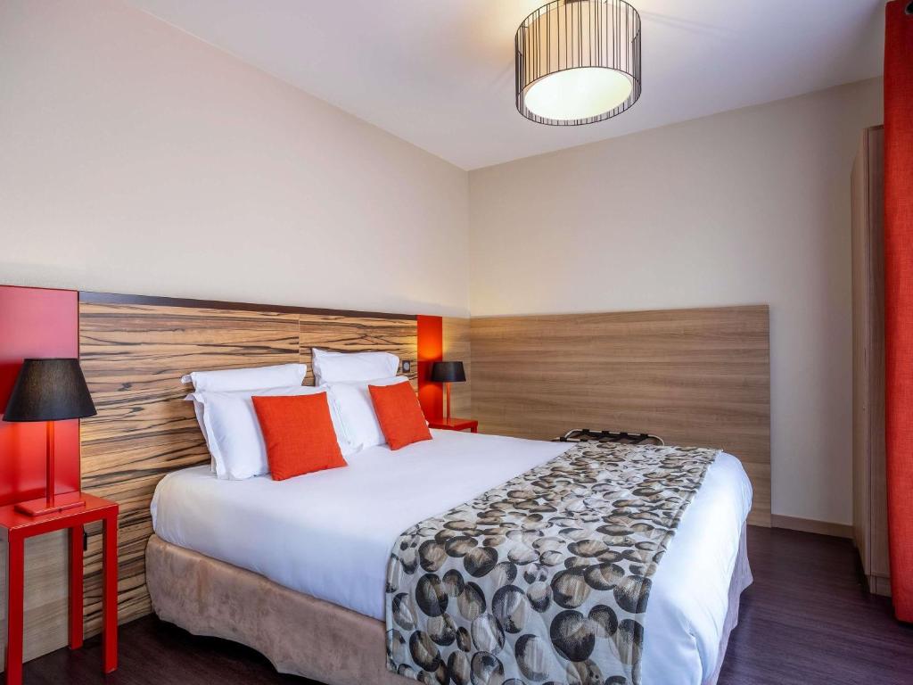 Aparthotel Adagio Lyon Patio Confluence - Resim 17