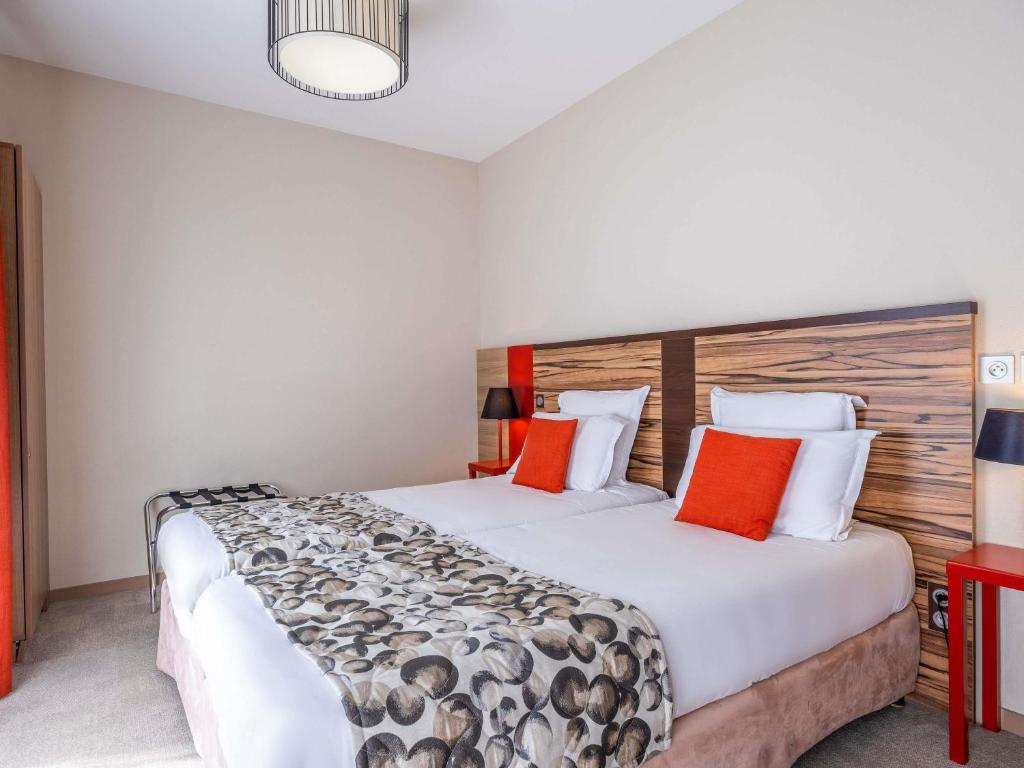 Aparthotel Adagio Lyon Patio Confluence - Resim 21