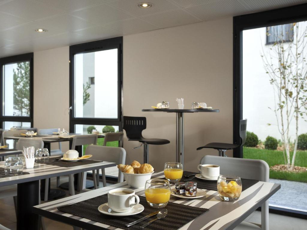 Aparthotel Adagio Lyon Patio Confluence - Resim 24