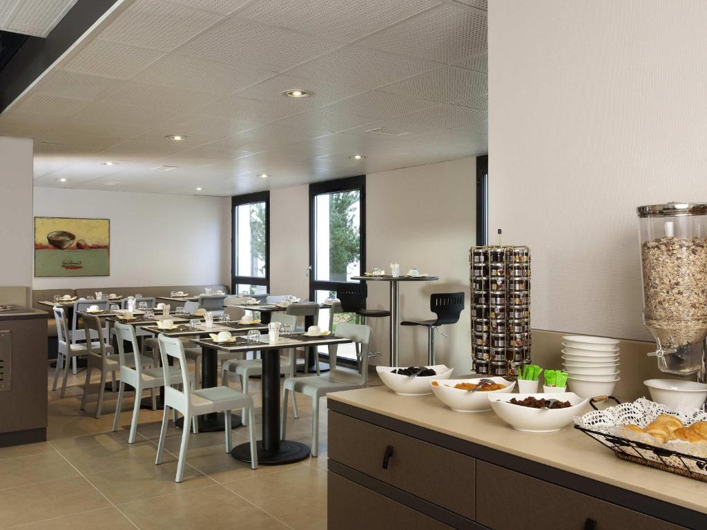 Aparthotel Adagio Lyon Patio Confluence - Resim 25