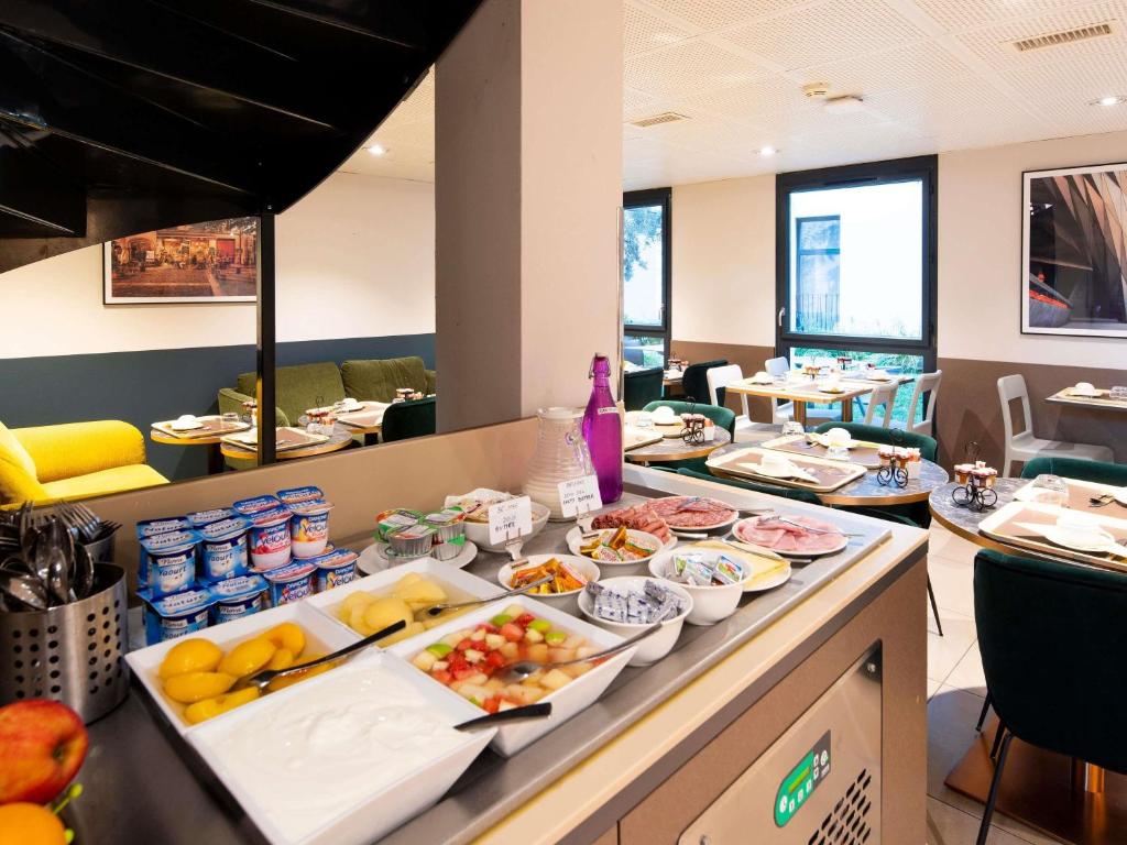 Aparthotel Adagio Lyon Patio Confluence - Resim 27