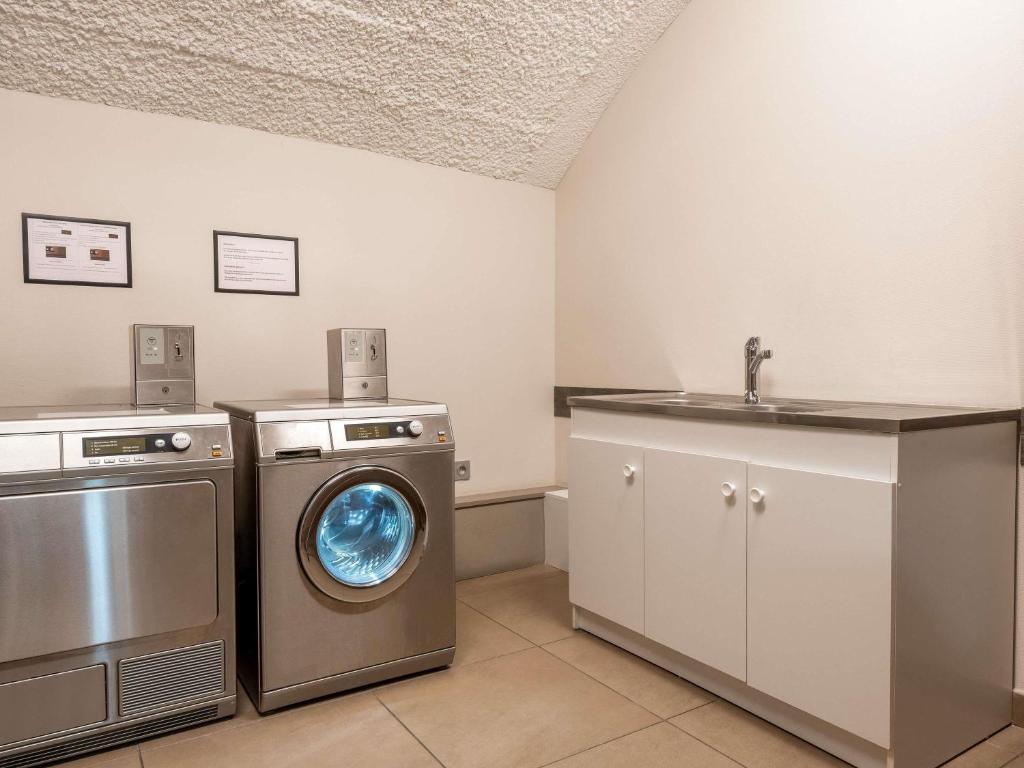 Aparthotel Adagio Lyon Patio Confluence - Resim 33