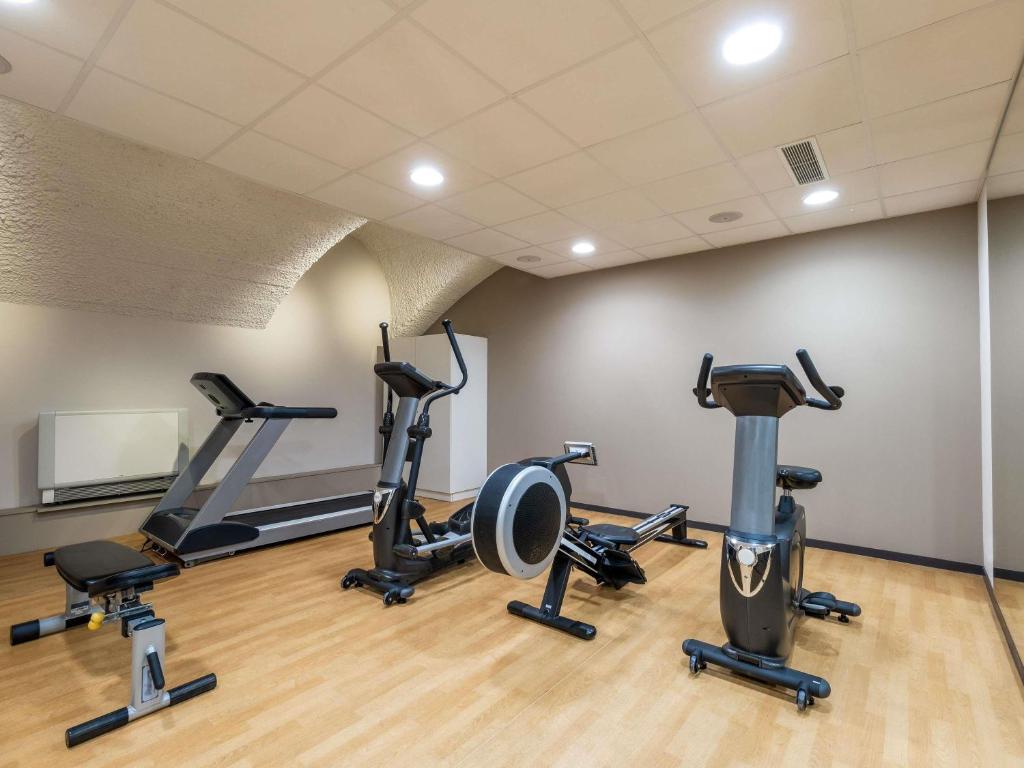 Aparthotel Adagio Lyon Patio Confluence - Resim 34