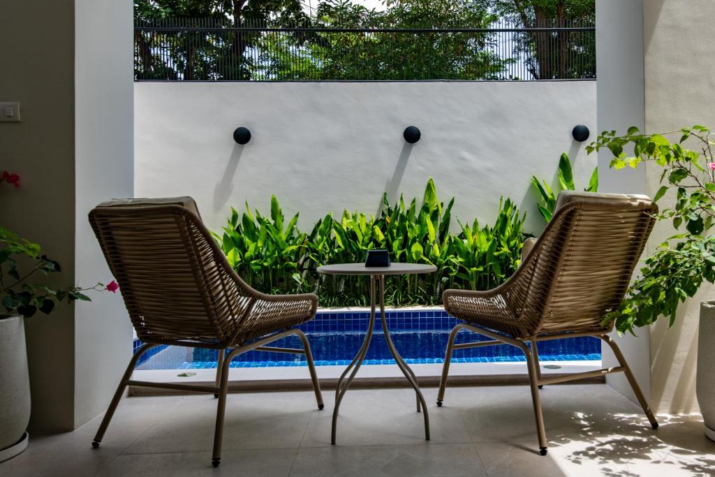 فضای داخلی Palazzo 126 Luxury 5BR Pool Villa in Patong در پوکت - تصویر ۳