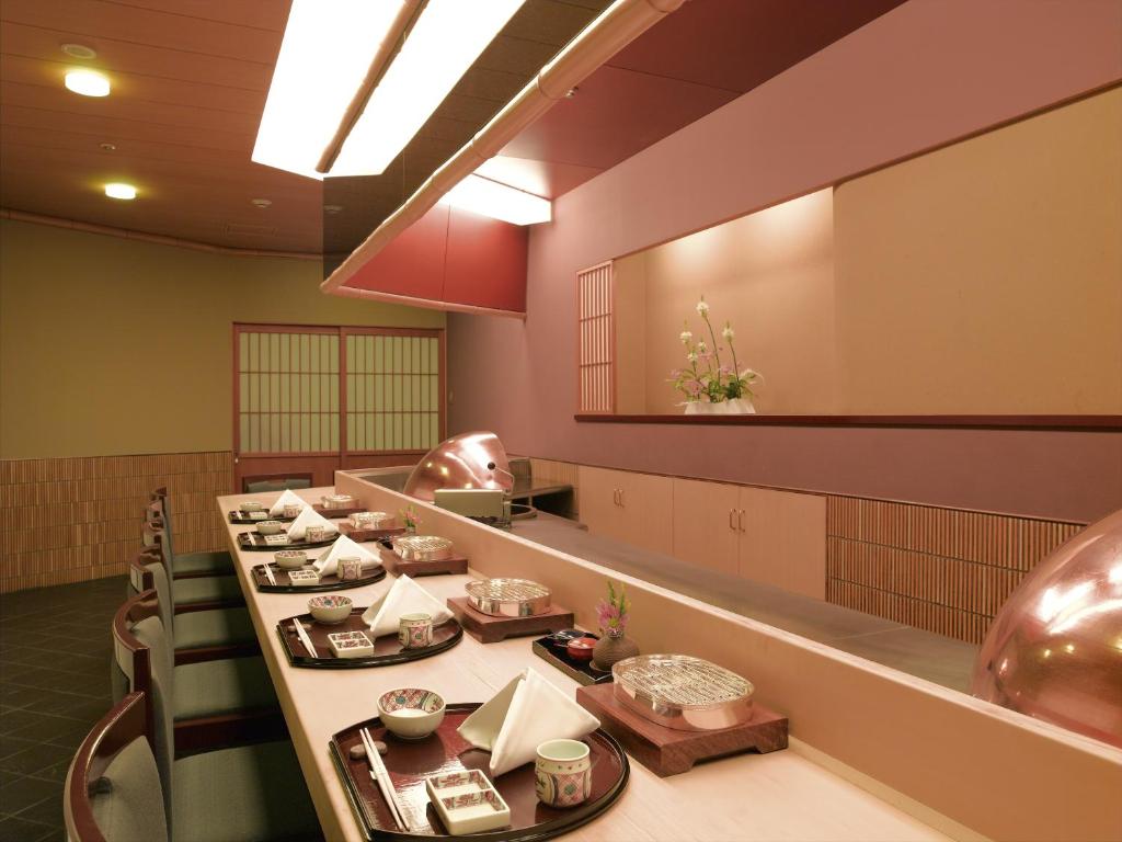 Fotografie z fotogalerie ubytování Hotel Okura Kobe v destinaci Kóbe