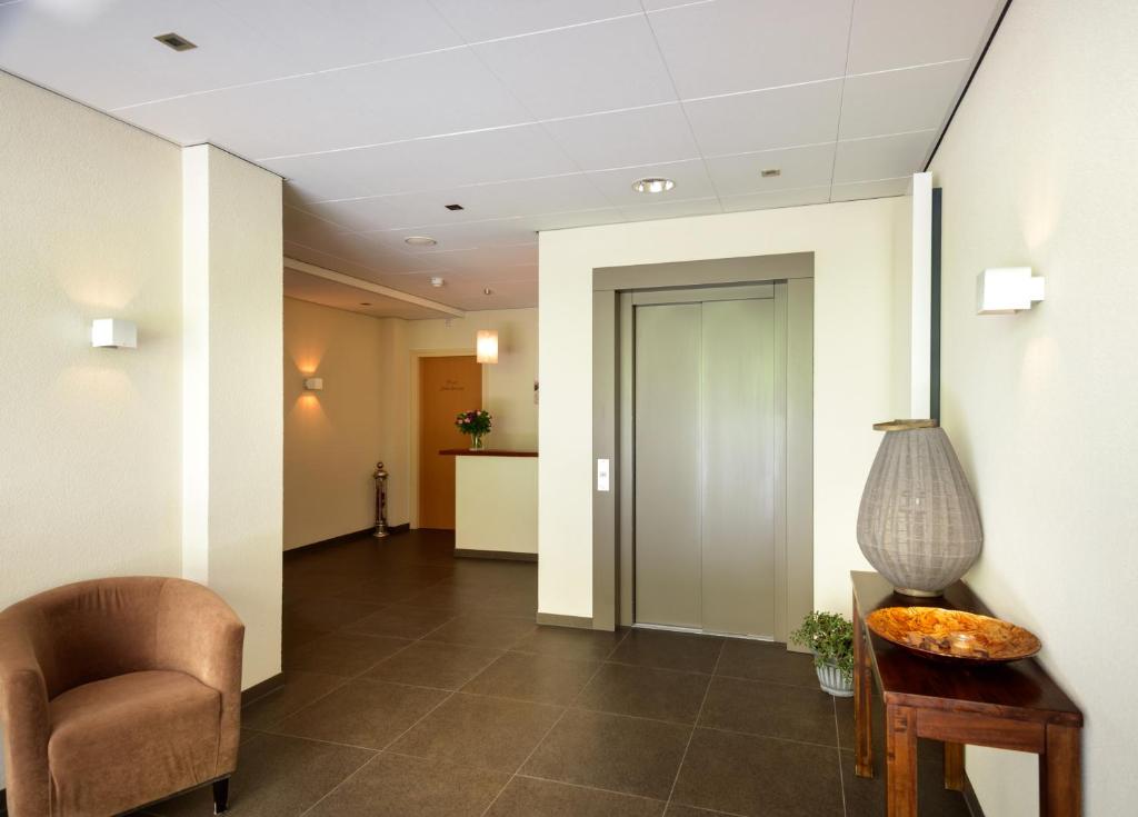 Posezení v ubytování Hotel Bemelmans