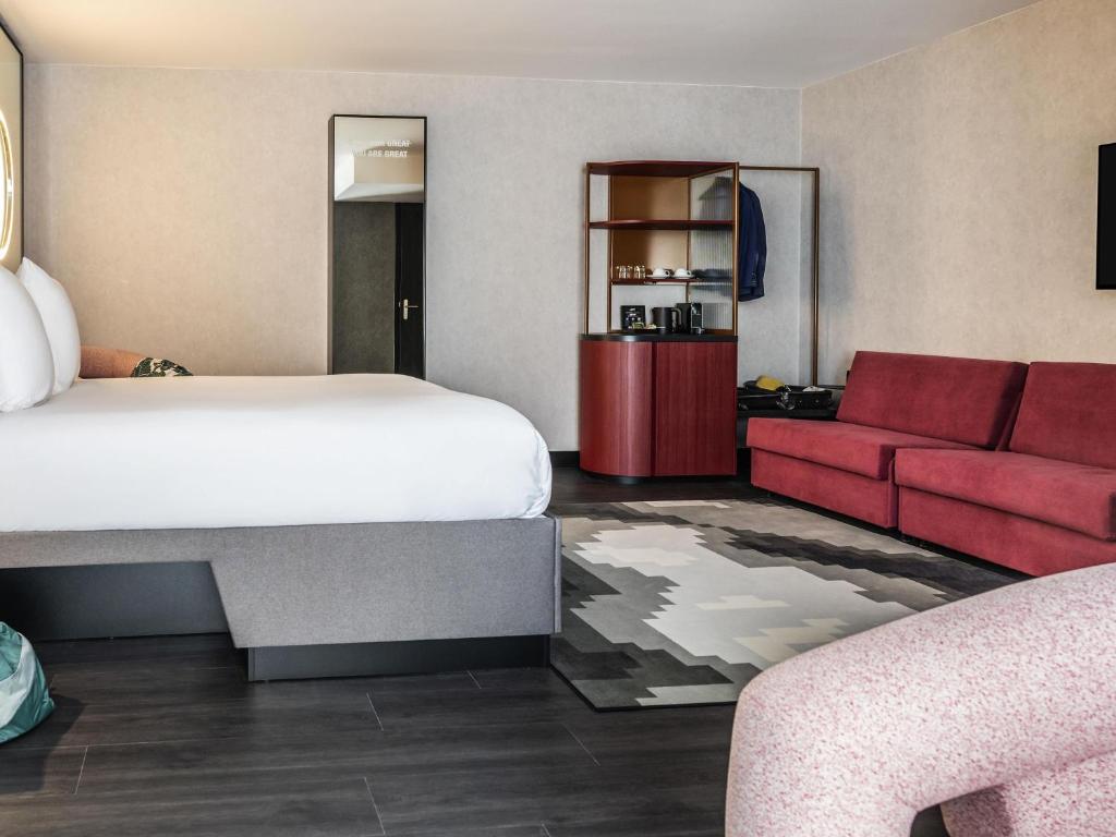 Tribe Amsterdam City - Resim 9