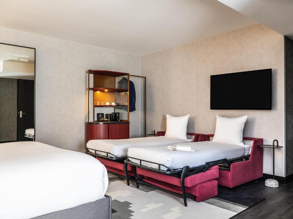 Tribe Amsterdam City - Resim 15