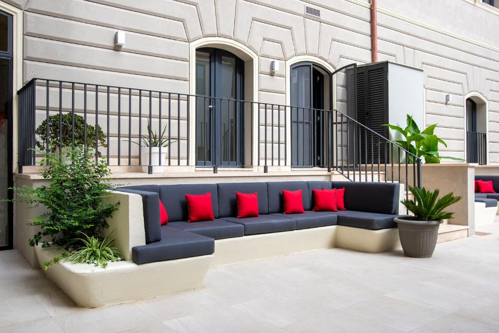 Fortyfive Squared Hotel - Resim 29