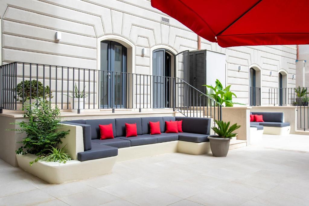 Fortyfive Squared Hotel - Resim 30