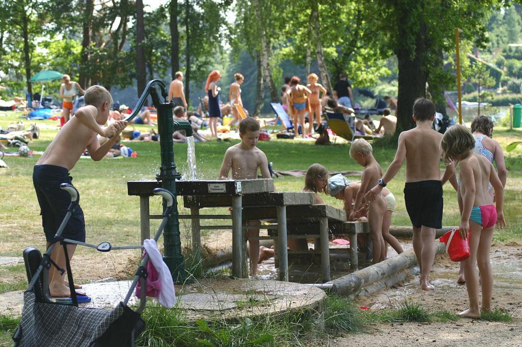 Hosté ubytování Haus Waldviertel am Herrensee