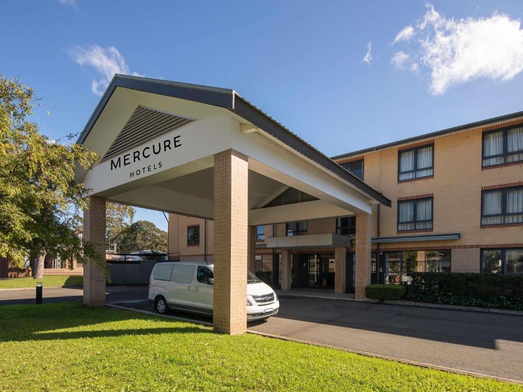 Mercure Sydney Macquarie Park - Resim 7