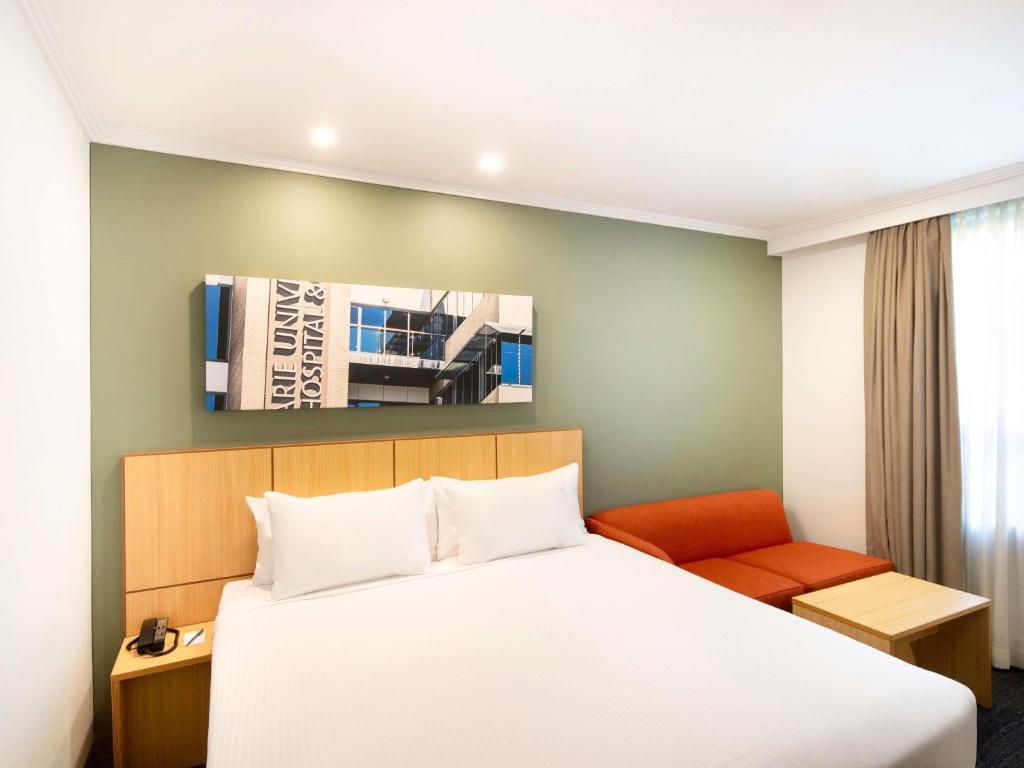 Mercure Sydney Macquarie Park - Resim 8