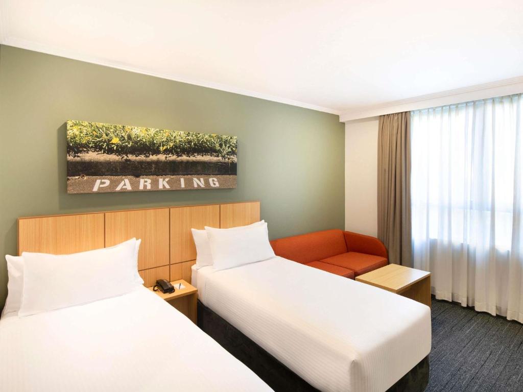 Mercure Sydney Macquarie Park - Resim 9