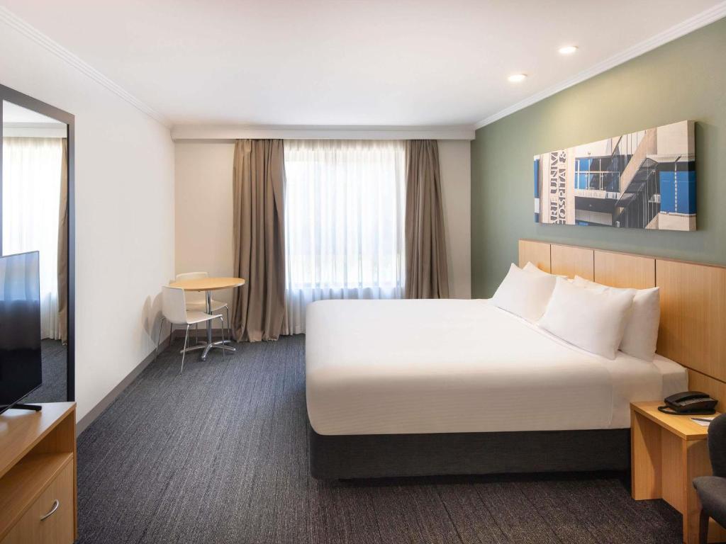 Mercure Sydney Macquarie Park - Resim 10