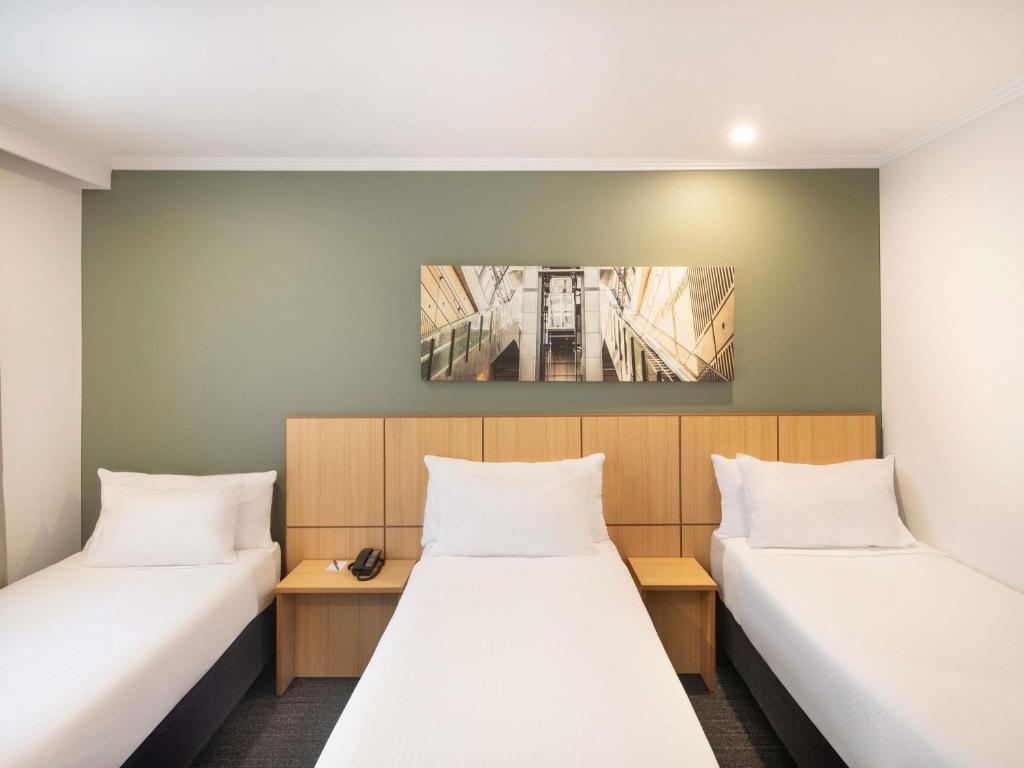 Mercure Sydney Macquarie Park - Resim 14