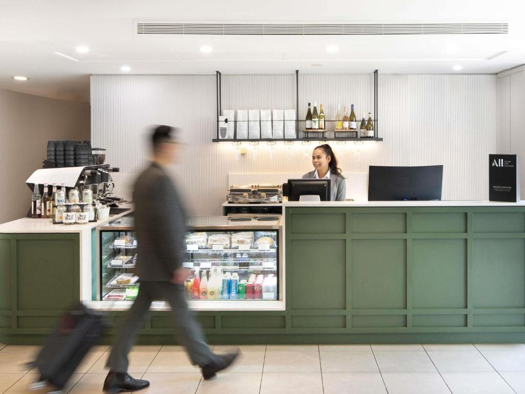 Mercure Sydney Macquarie Park - Resim 26