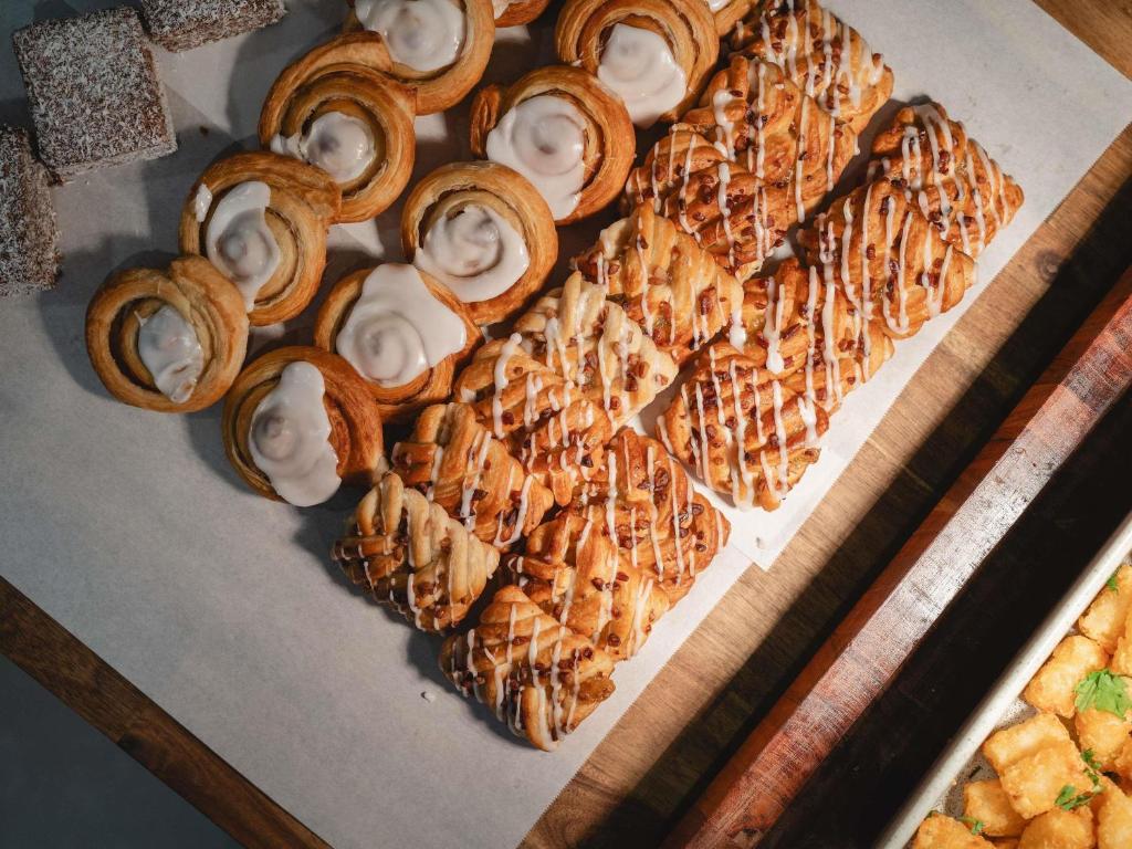 Mercure Sydney Macquarie Park - Resim 32