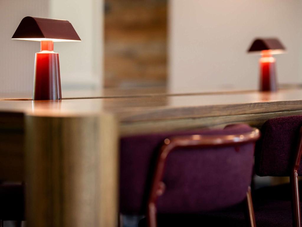 Mercure Sydney Macquarie Park - Resim 38