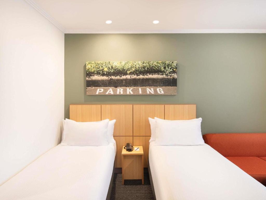 Mercure Melbourne Southbank - Resim 20