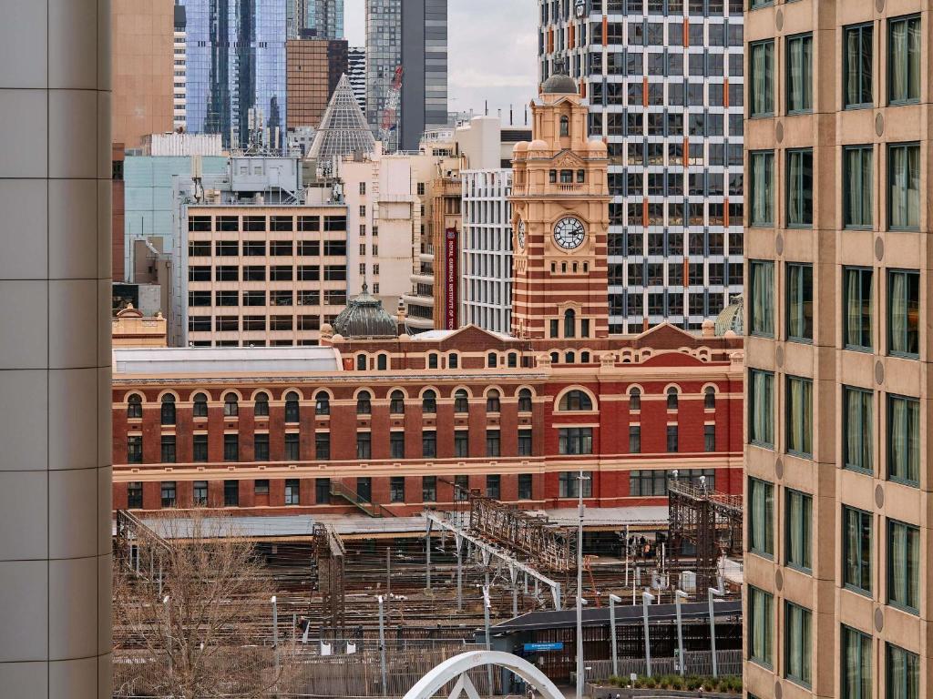 Mercure Melbourne Southbank - Resim 28