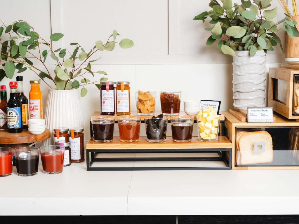 Mercure Melbourne Southbank - Resim 34