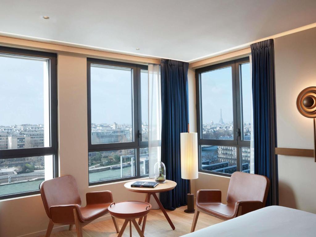 SO/ Paris Hotel