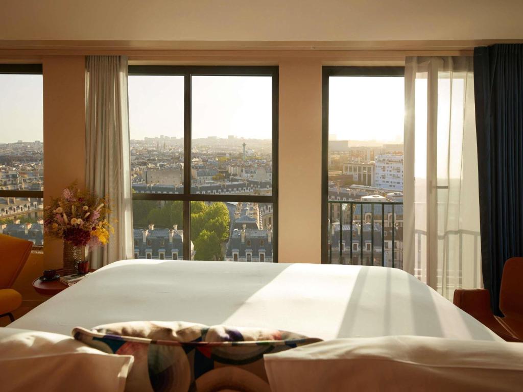 SO/ Paris Hotel - Resim 9