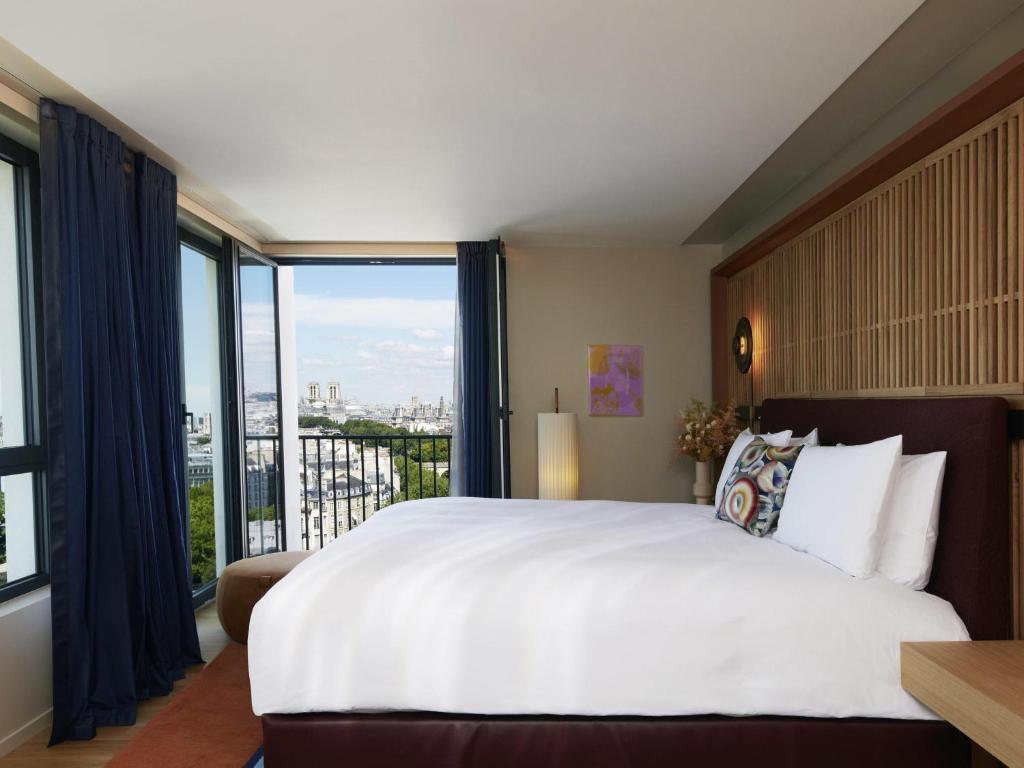 SO/ Paris Hotel - Resim 24